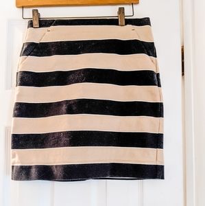 Loft mini skirt